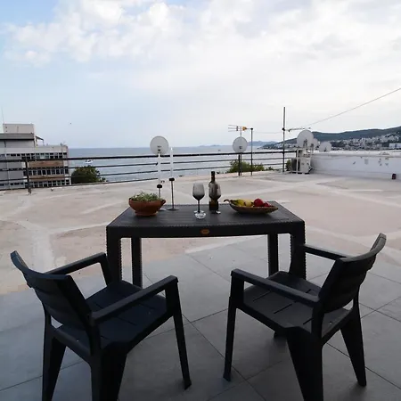 La Veranda Center Kavala Exterior foto