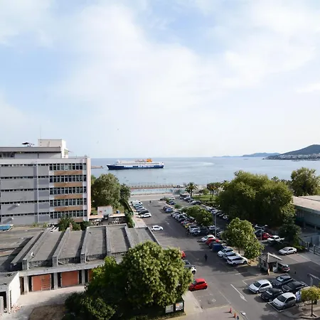 La Veranda Center Kavala Exterior foto