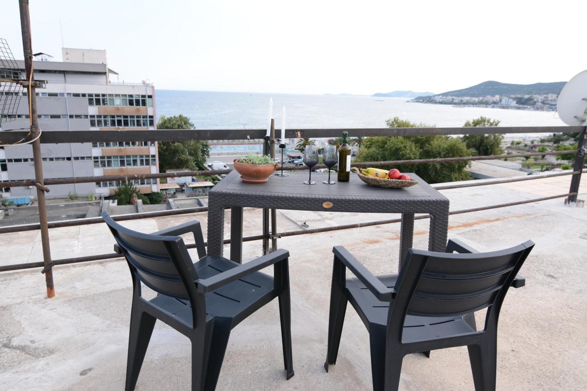 La Veranda Center Apartment