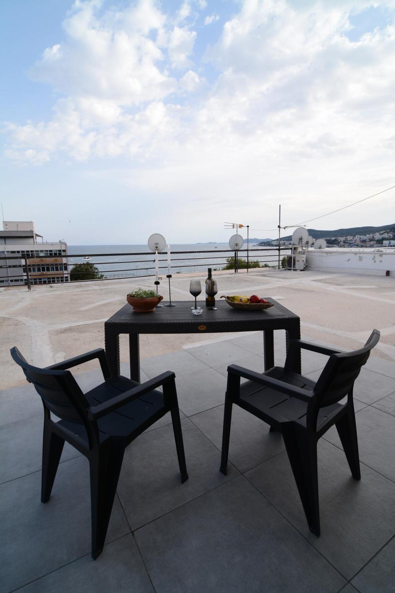 La Veranda Center Apartment