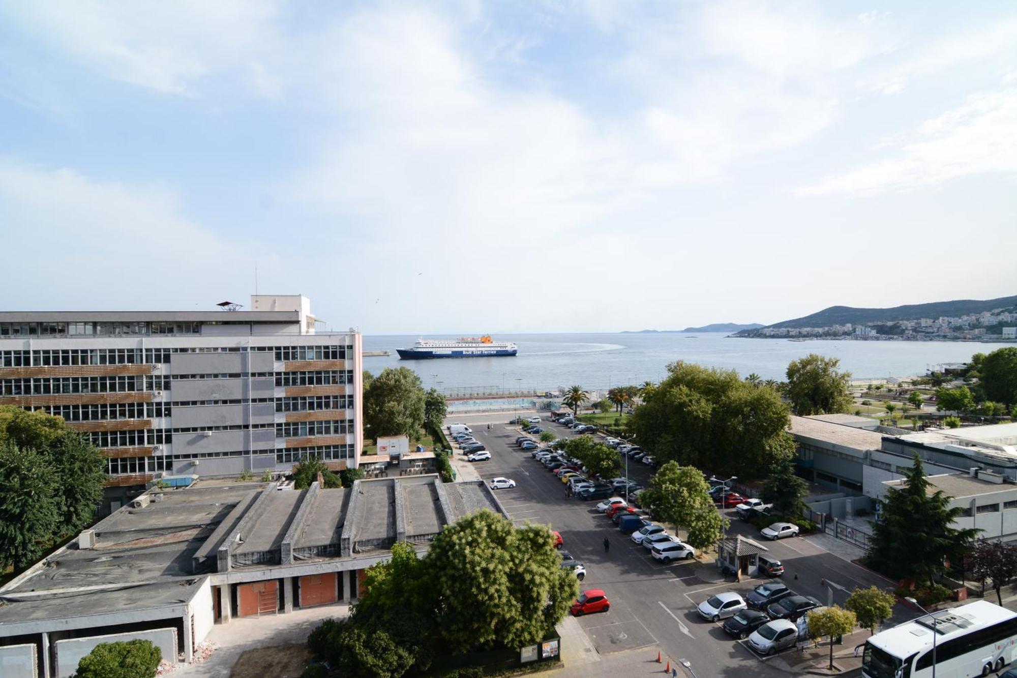 La Veranda Center Kavala