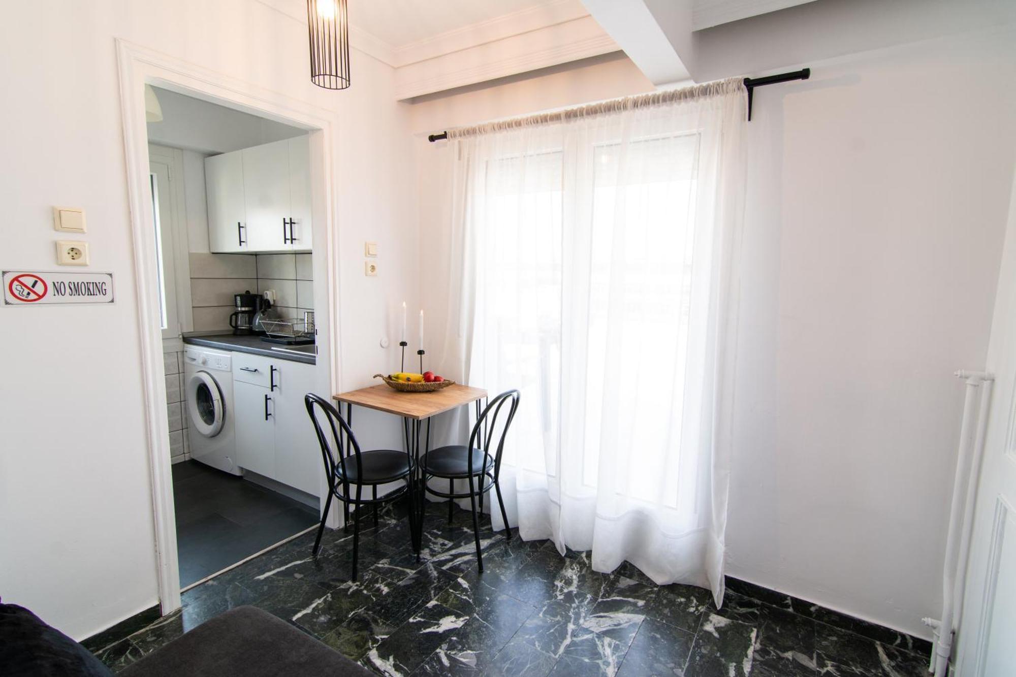 La Veranda Center Apartment *